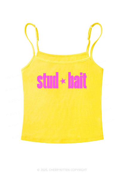 Stud Bait Pride Y2K Spaghetti Strap Cami Cherrykitten