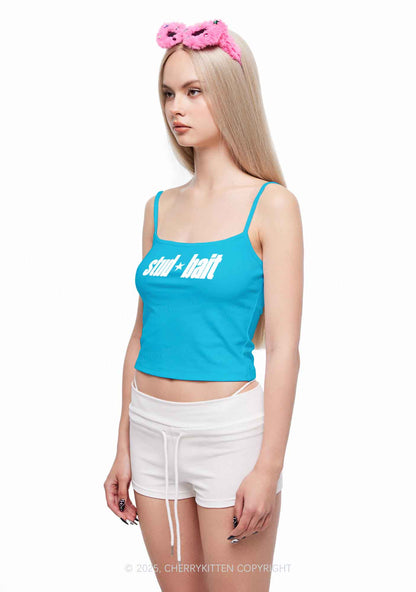 Stud Bait Pride Y2K Spaghetti Strap Cami Cherrykitten