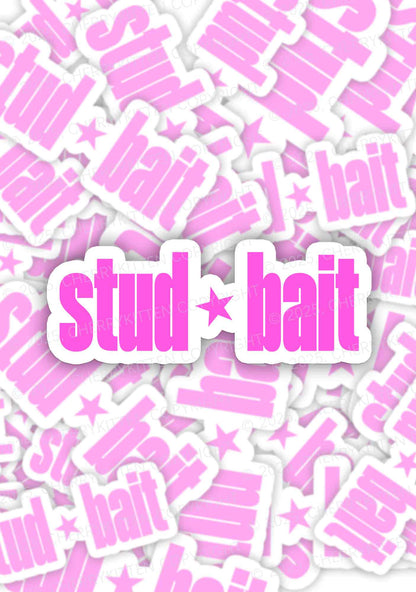 Stud Bait Pride 1Pc Y2K Sticker Cherrykitten