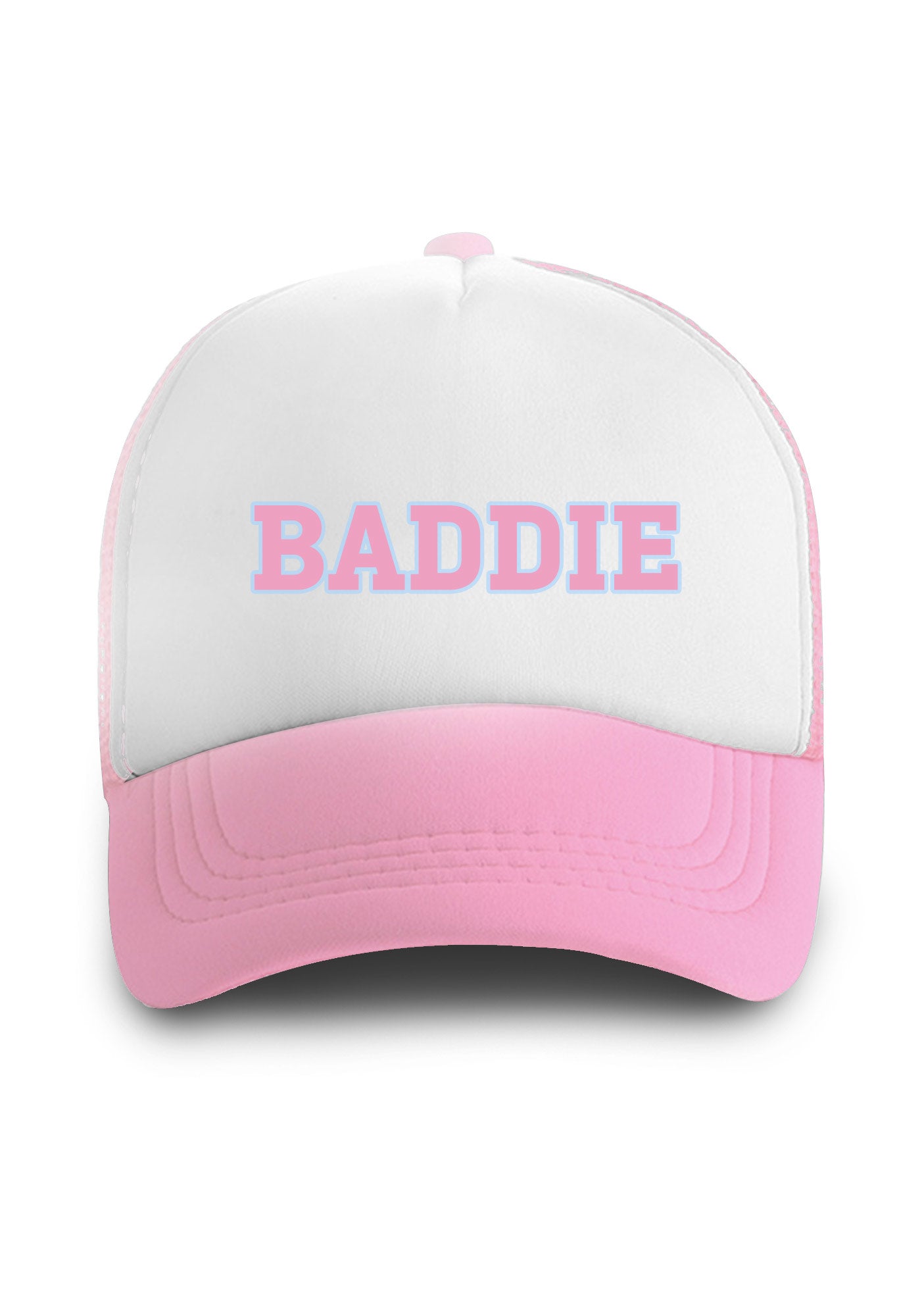 Baddie Trucker Hat