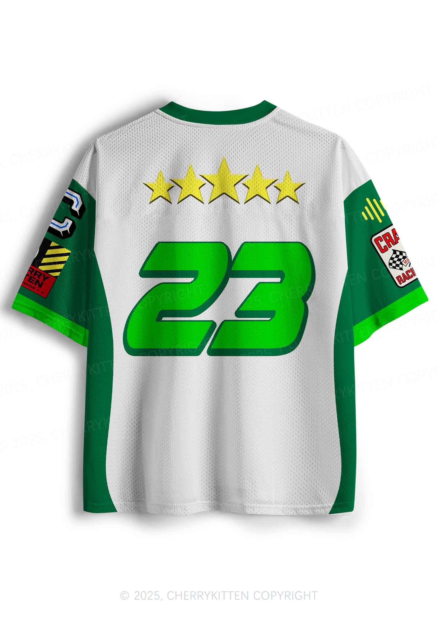 Custom Ride A DJ Y2K Sport Jersey Shirts Cherrykitten