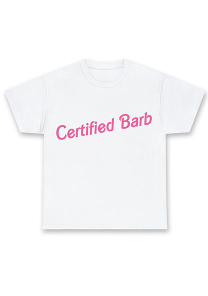 Certified Barb Chunky Shirt