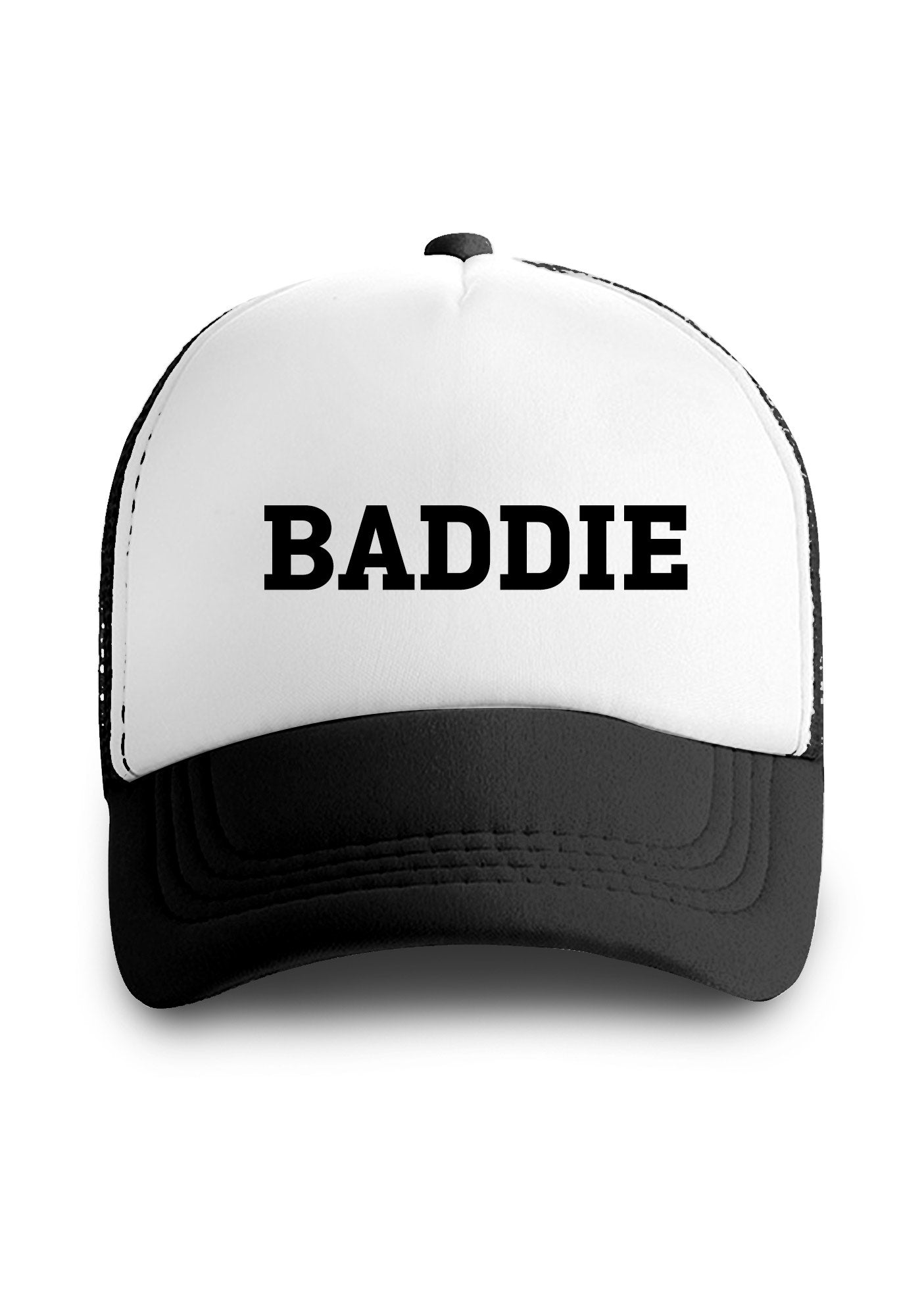 Baddie Trucker Hat