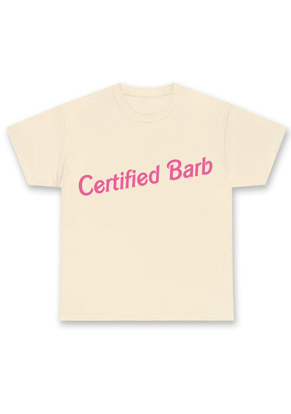 Certified Barb Chunky Shirt