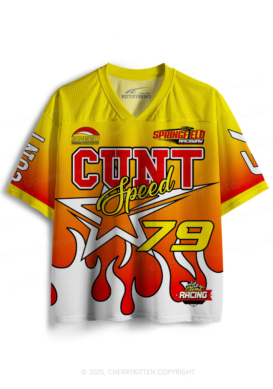 Custom Cxxt Speed Y2K Sport Jersey Shirts Cherrykitten