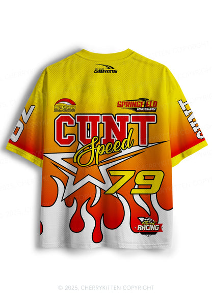 Custom Cxxt Speed Y2K Sport Jersey Shirts Cherrykitten