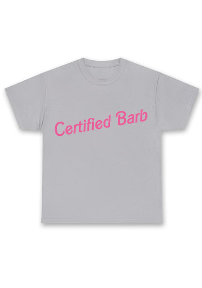 Certified Barb Chunky Shirt