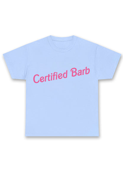 Certified Barb Chunky Shirt