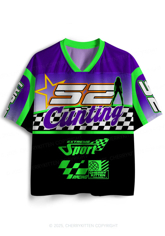 Custom Cxxting Racing Y2K Sport Jersey Shirts Cherrykitten