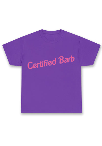 Certified Barb Chunky Shirt