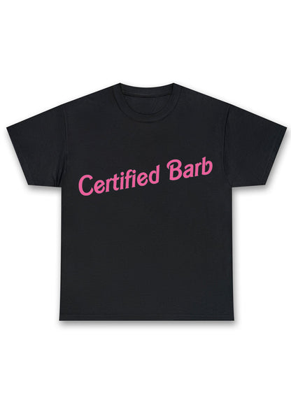 Certified Barb Chunky Shirt