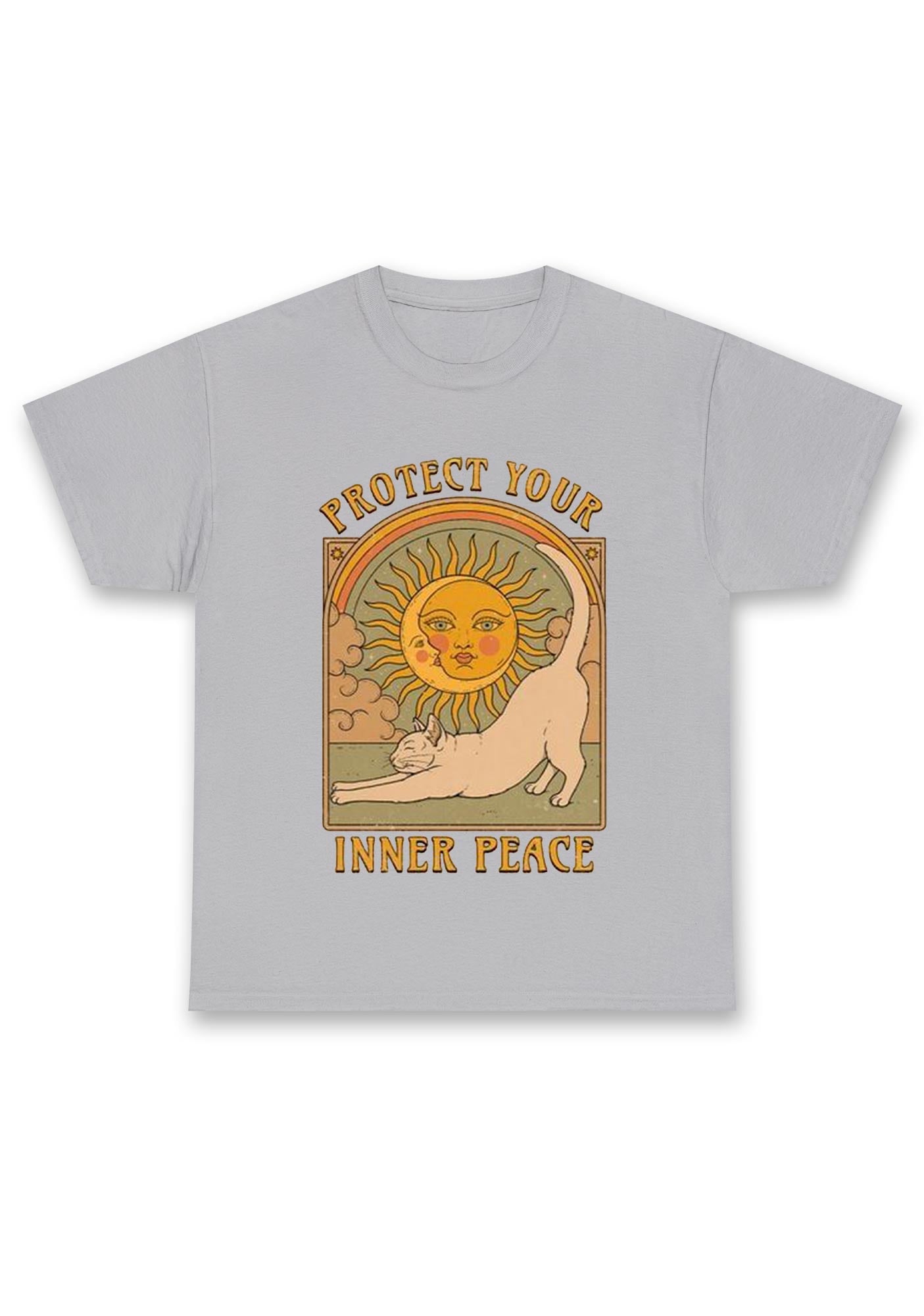 Protect Your Inner Peace Chunky Shirt