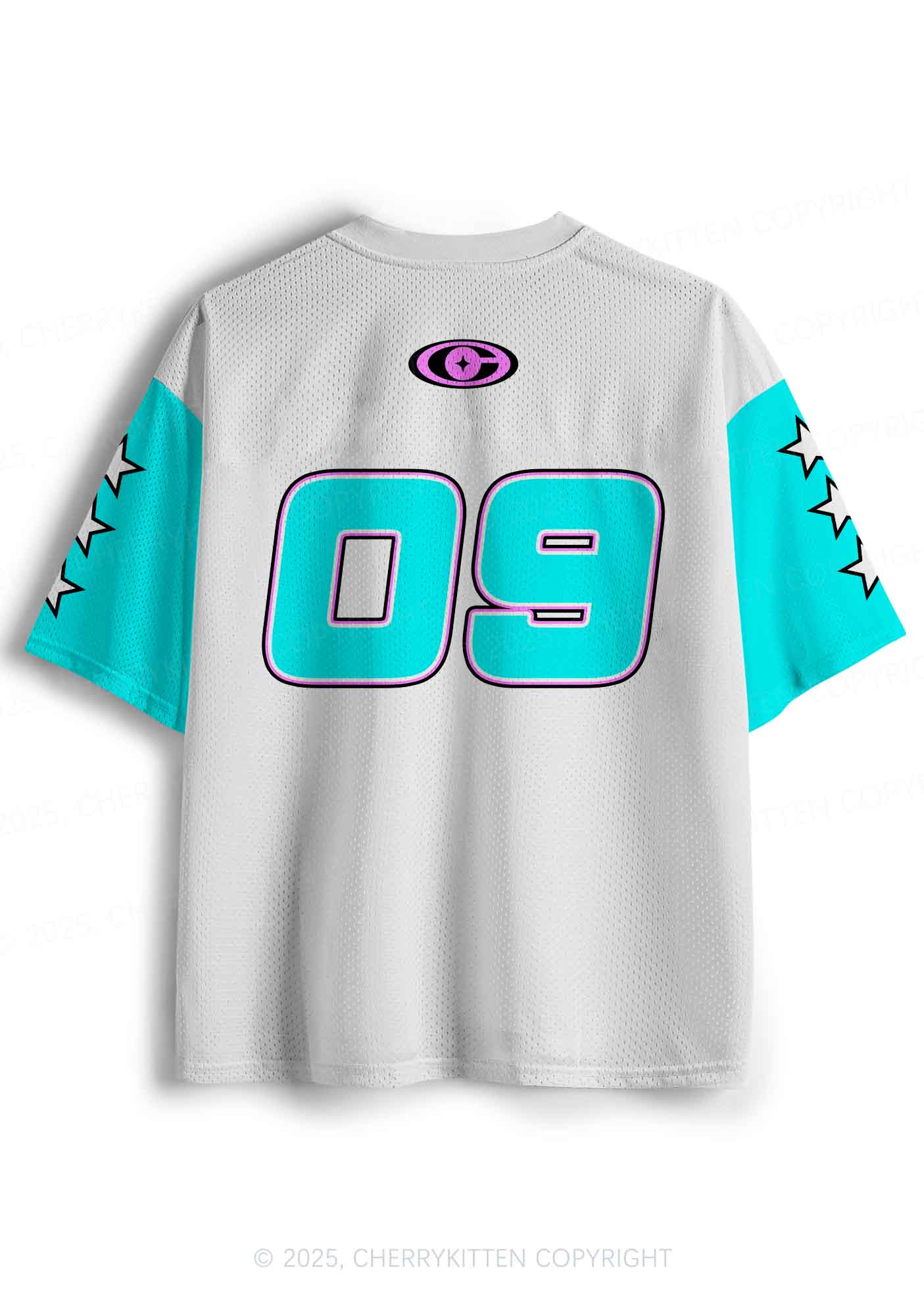 Custom Serving Cxxt Y2K Sport Jersey Shirts Cherrykitten