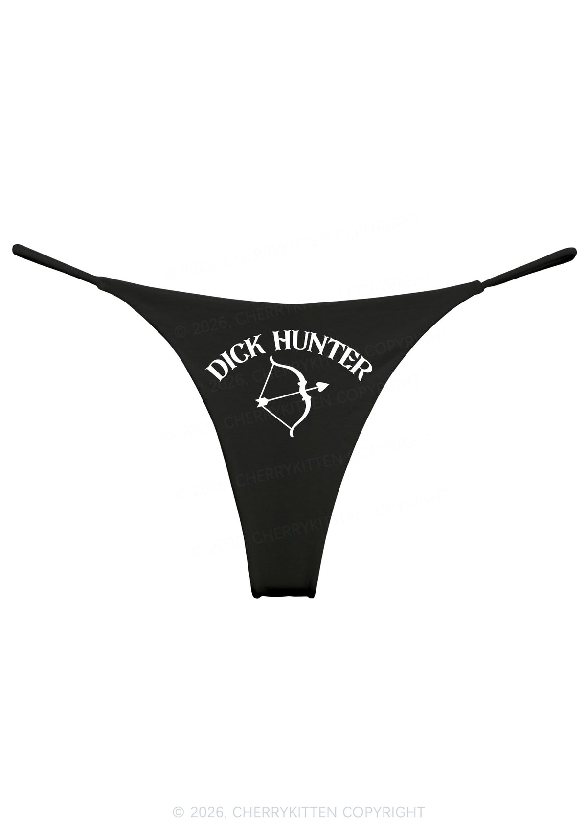 Dxxk Hunter Y2K Bikini String Thong Cherrykitten