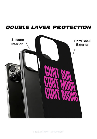 Cxxt Sun Moon Rising Y2K Phone Case Cherrykitten