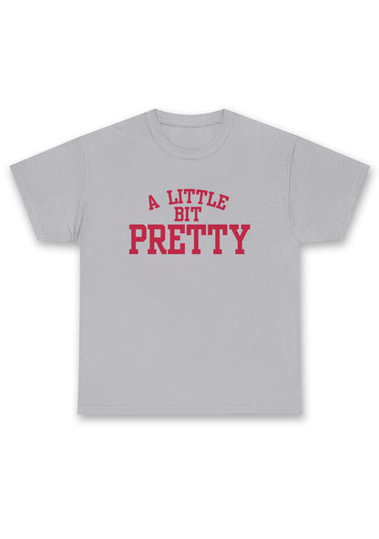 Custom A Little Bit Dramatic Chunky Shirt