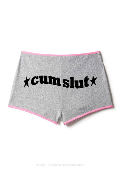 Cxmslxt Y2K Booty Shorts Cherrykitten