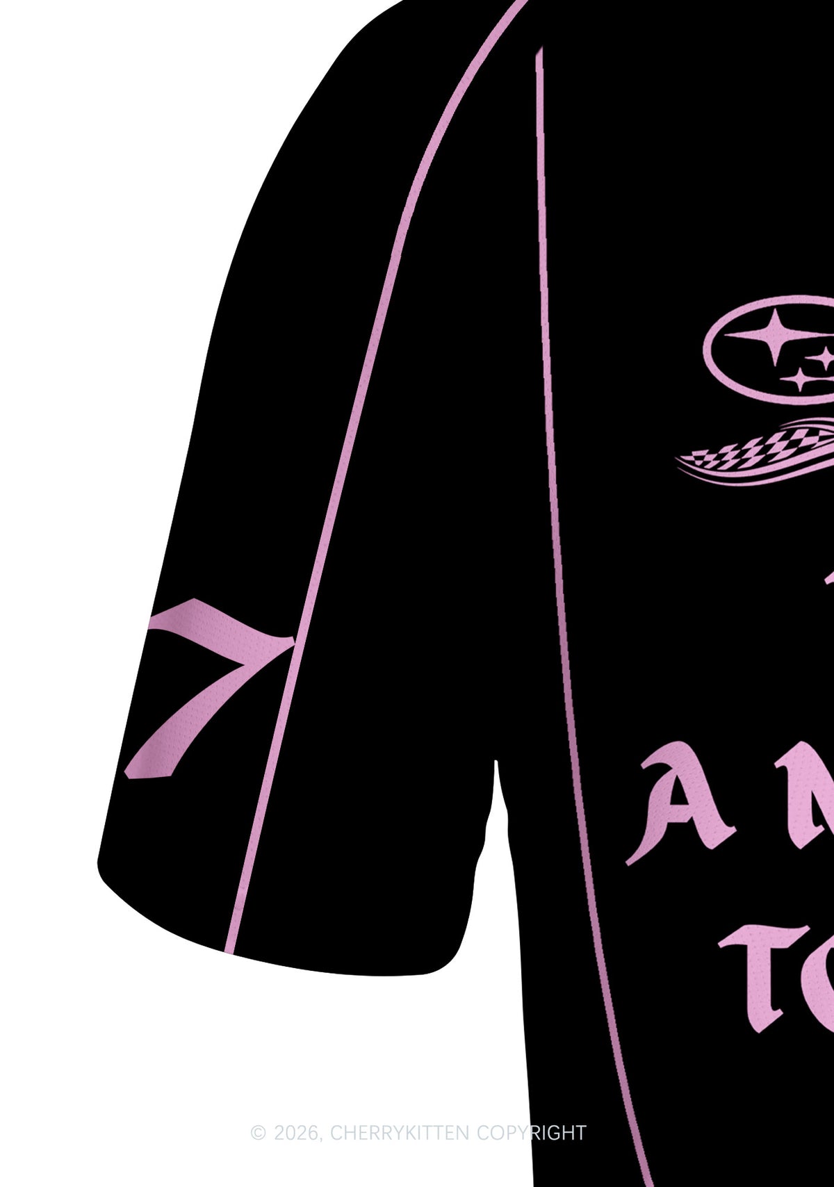 I Support A Mans Right Y2K Football Jersey Shirts Cherrykitten