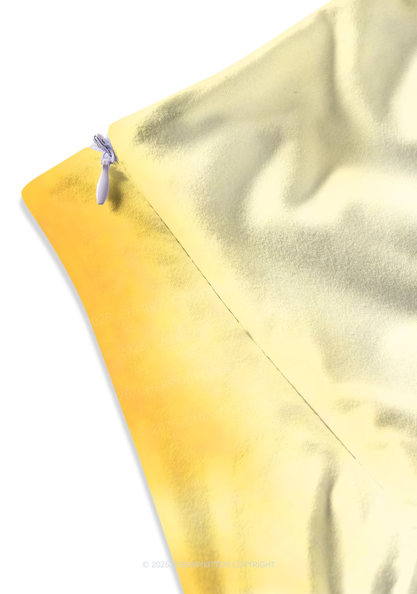 WB Glowing Eyes Y2K Print Mini Skirt Cherrykitten