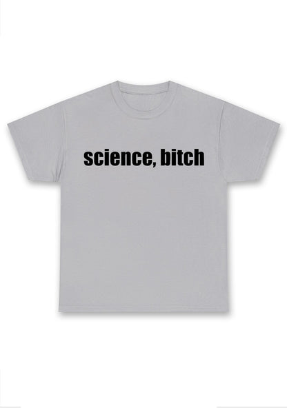 Science Bixxh Chunky Shirt