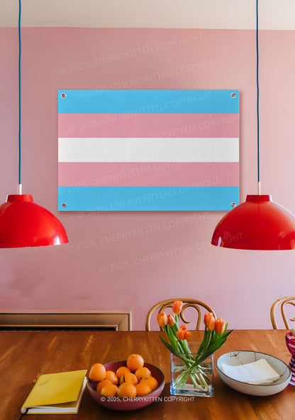 Y2K Pride Flags Cherrykitten