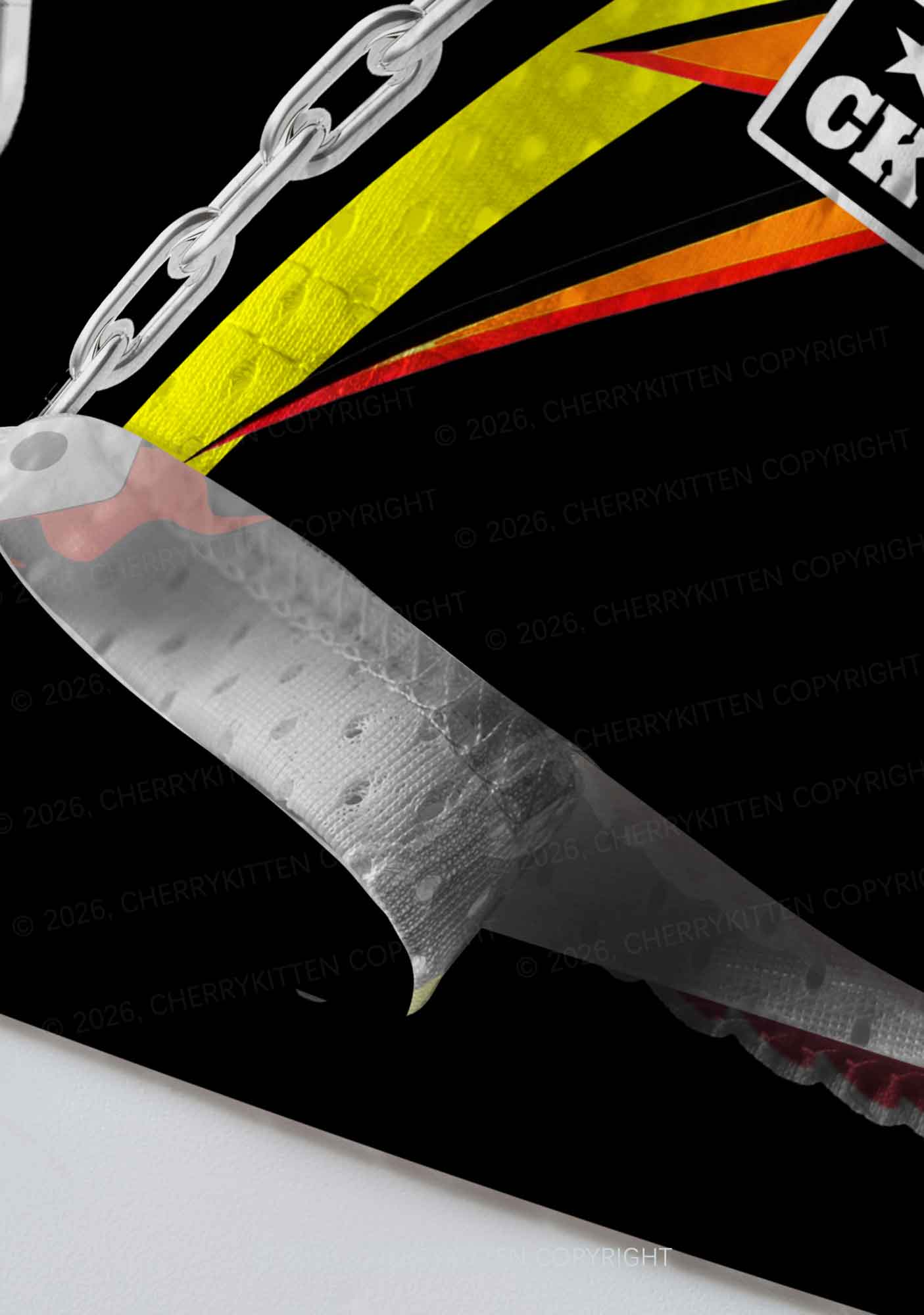 Flame Kxxamine Y2K Sport Jersey Shirts Cherrykitten