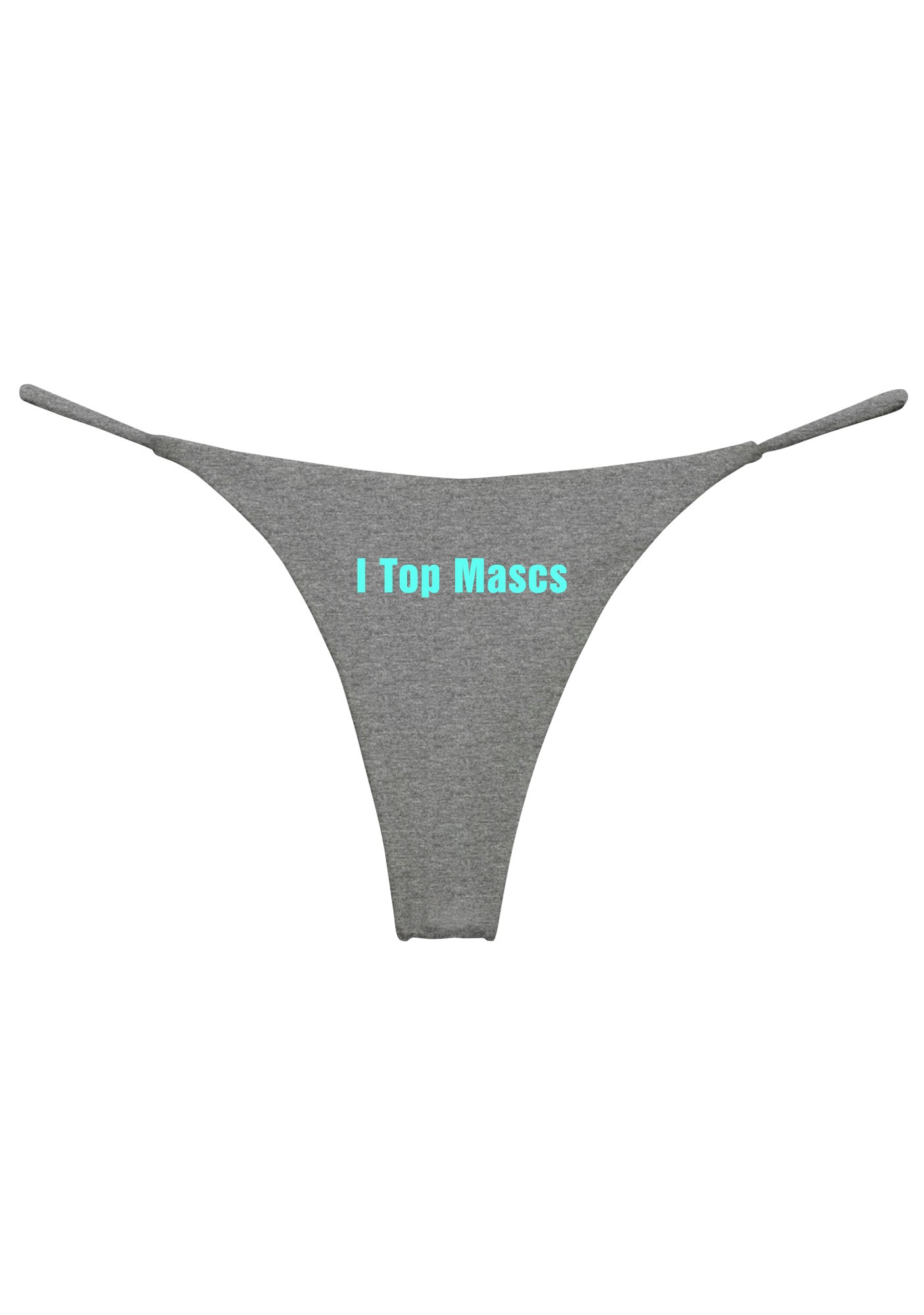 I Top Mascs Pride Y2K Bikini String Thong Cherrykitten