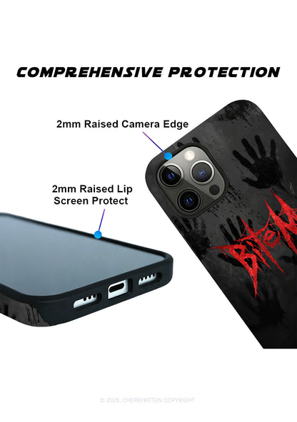 Halloween Bite Me Y2K Phone Case Cherrykitten