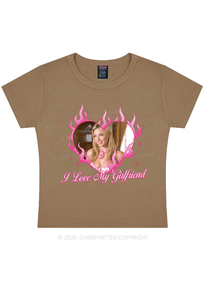 Custom Love Girlfriend Y2K Baby Tee Cherrykitten