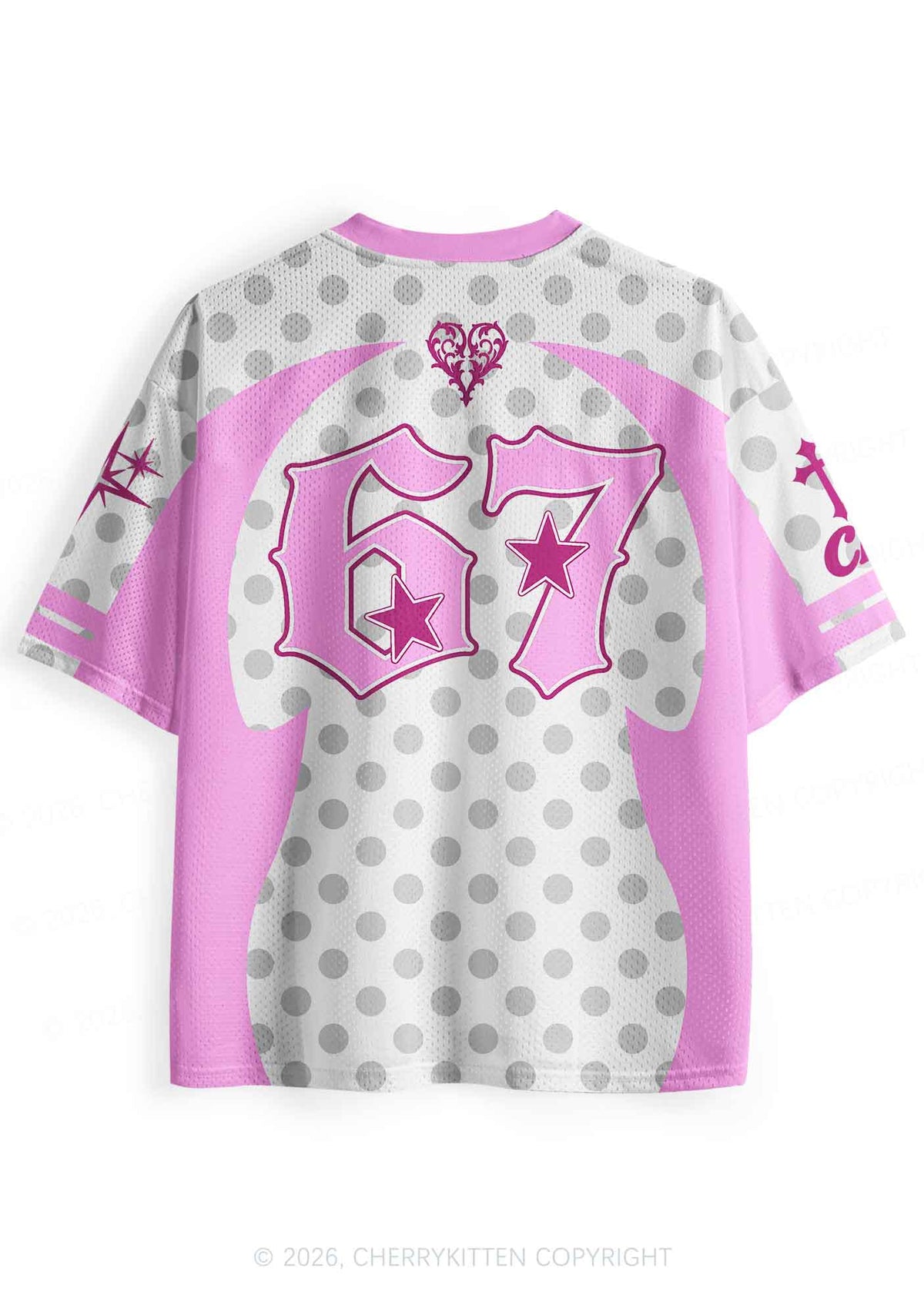 All Lesbians Go To Heaven Pride Y2K Sport Jersey Shirts Cherrykitten