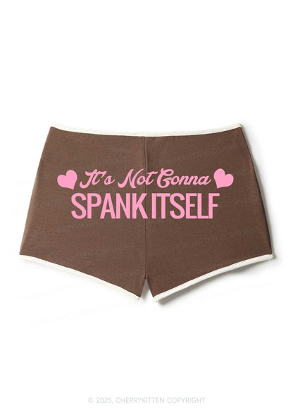 Spank Itself Y2K Booty Shorts Cherrykitten