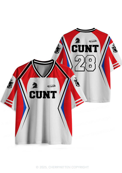 Custom Cxxt Pony Y2K Sport Jersey Shirts Cherrykitten