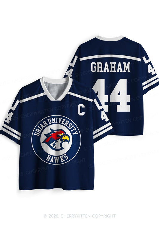 College Hockey Team GG Y2K Sport Jersey Shirts Cherrykitten