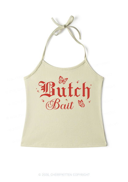 Butch Bait Pride Y2K Halter Neck Cami Cherrykitten