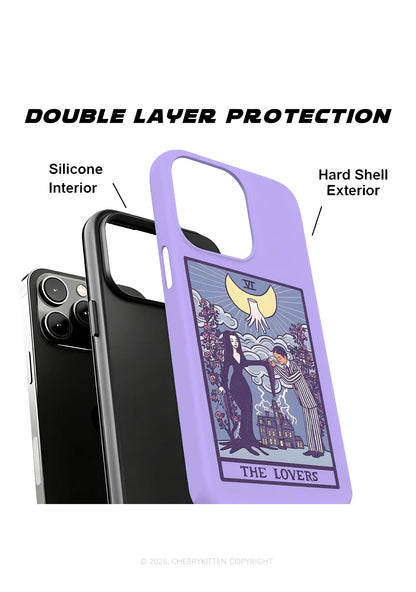 Halloween The Lovers Y2K Phone Case Cherrykitten