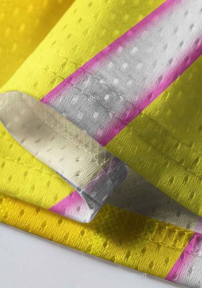 Hot Girls Love Dubstep Y2K Sport Jersey Shirts Cherrykitten