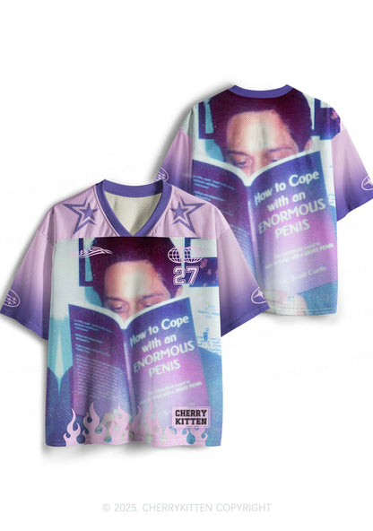 Custom BDE Y2K Sport Jersey Shirts Cherrykitten