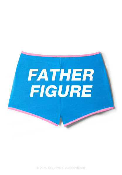 Father Figure Y2K Booty Shorts Cherrykitten