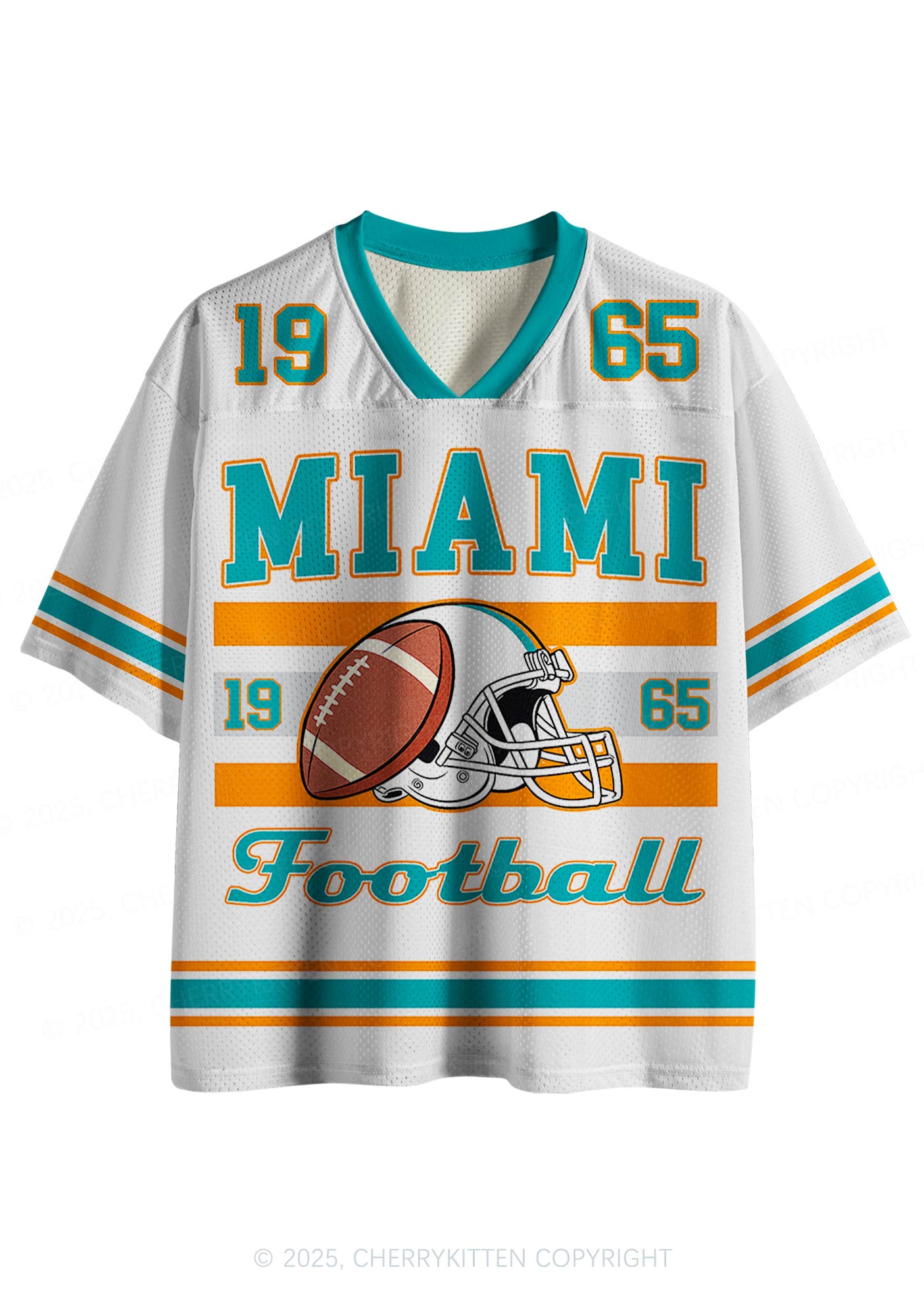 Custom Vintage Team Y2K Sport Jersey Shirts Cherrykitten