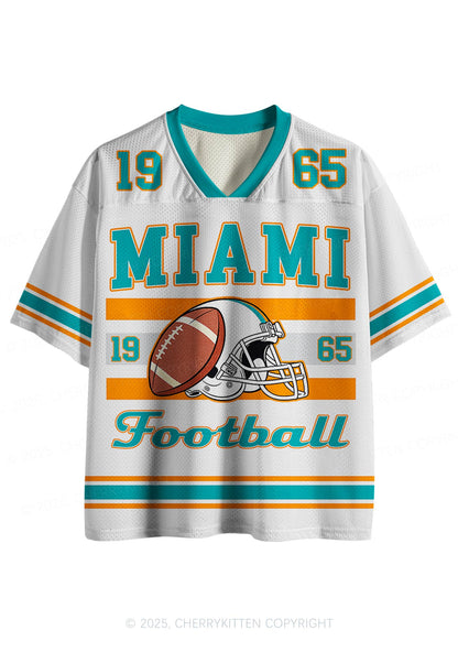 Custom Vintage Team Y2K Sport Jersey Shirts Cherrykitten