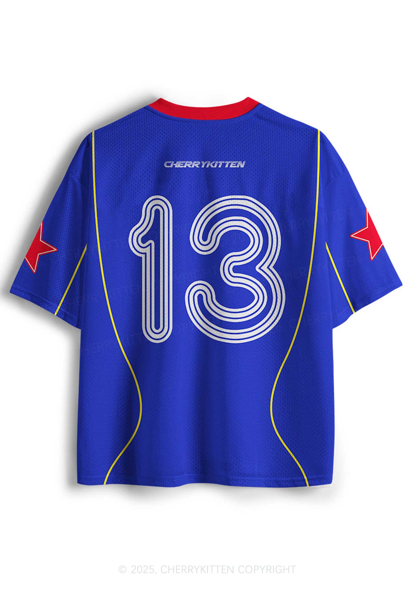 Custom Choke Me Y2K Sport Jersey Shirts Cherrykitten
