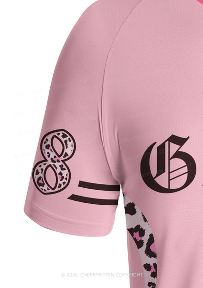 I Am A Good Boy Y2K Football Jersey Shirts Cherrykitten