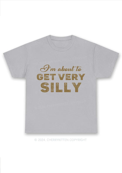 Get Very Silly Y2K Chunky Shirt Cherrykitten