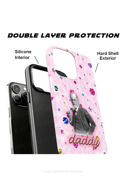 Psyhology Daddy Y2K Phone Case Cherrykitten