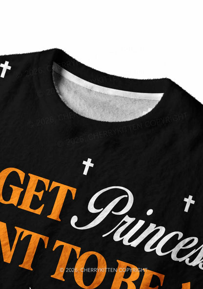 Halloween I Want To Be A Vampire Y2K Christmas Knit Sweatshirt Cherrykitten