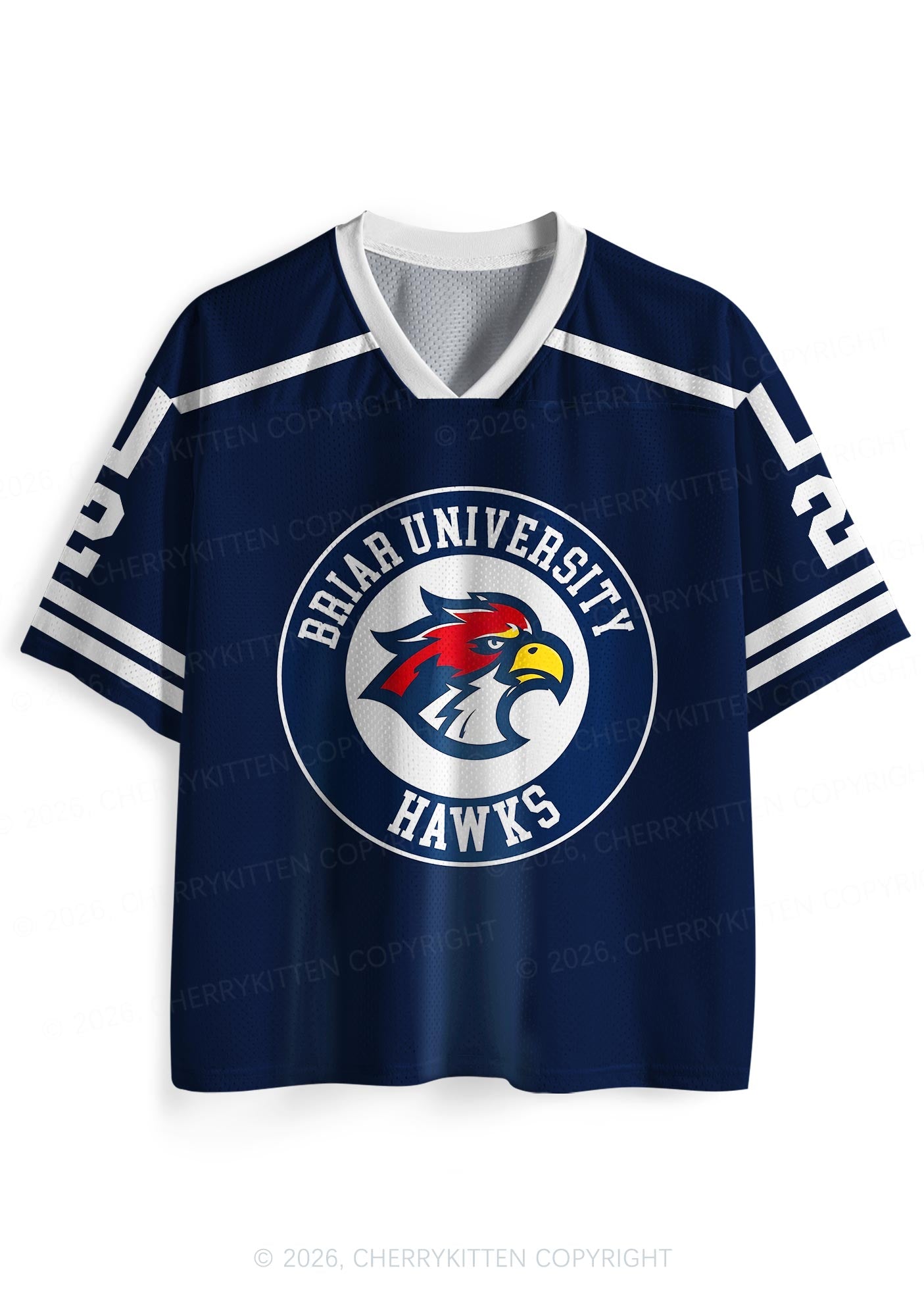 College Hockey Team JL Y2K Sport Jersey Shirts Cherrykitten