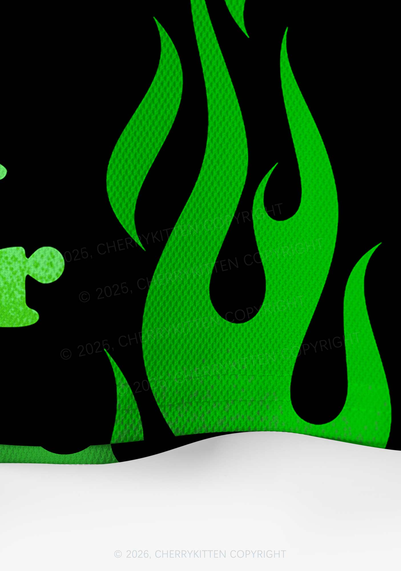 Custom Gingers Fxxk Better St Patricks Y2K Crop Sport Jersey Shirts Cherrykitten