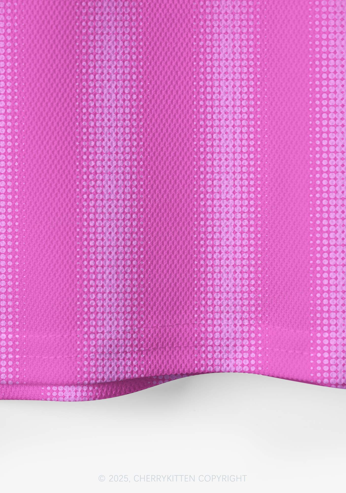 Custom Goth Pink Cxxt Y2K Crop Sport Jersey Shirts Cherrykitten