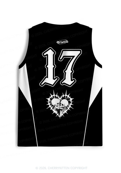 Better A Faggot Than A Fascist Pride Y2K Sport Jersey Tank Cherrykitten