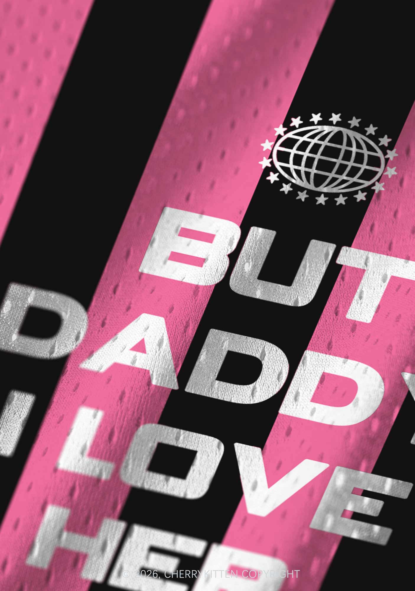 But Daddy I Love Her Pride Y2K Sport Jersey Tank Cherrykitten